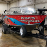 Boat Wraps