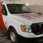 Partial Van Wraps