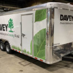 Medium Trailer Wrap