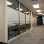 Conference Room Privacy Glass